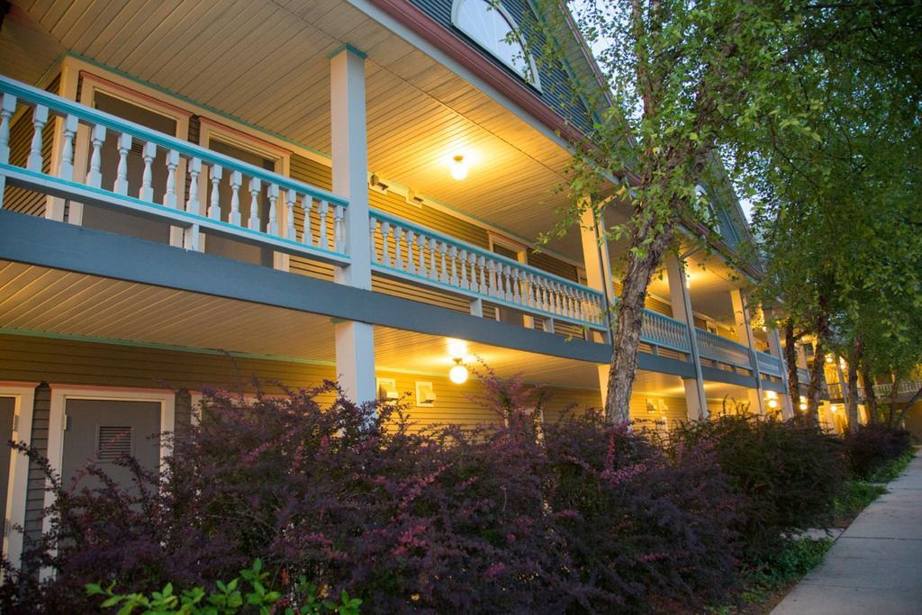 The Shelby Inn Shelbyville Exterior foto